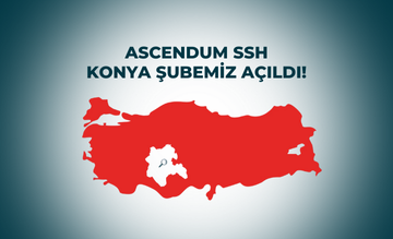 SSH KONYA ŞUBEMİZ AÇILDI