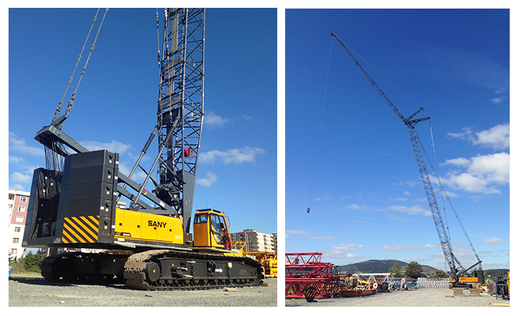 HAREKET'TE SANY DÖNEMİ